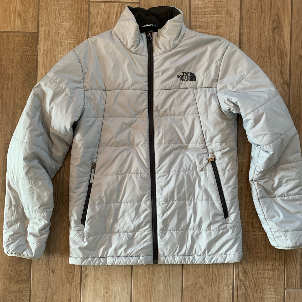 The North Face mens alternative down jacket, small